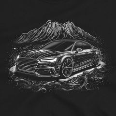 A5 Alpine Adventure T-shirt