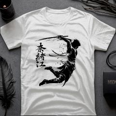 Assassin’s Creed – Shadow Assassin Leap Fan Art T-Shirt