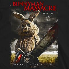 bunnyman massacre night of the rabbit t-shirt sm