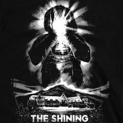 Danny Overlook Hotel The Shining Horror Stephen King T-Shirt