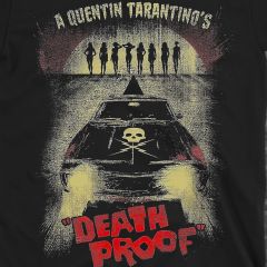 death proof t-shirt sm
