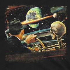 Deep Space Ride T-shirt