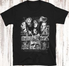 Down Of The Dead 1978 Zombie Horror Movie T-Shirt./down_of_the_dead_t_shirt_Black.jpg