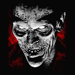 Evil Dead 2 Horror Movie Terrifying T-Shirt