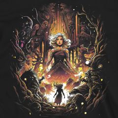 Gilda's Enchanted Woodland Escape T-shirt