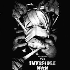 The Invisible Man 1933 T-Shirt