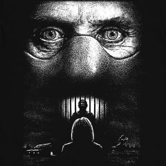 The Silence Of The Lambs Hannibal Lecter T-Shirt