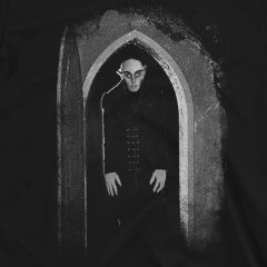 Nosferatu T-Shirt | Vampire Dracula | A Symphony of Horror Movie 1922 Tee
