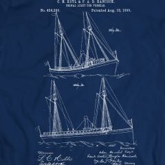 Koyl & Hancock Ship 1890 T-Shirt