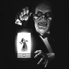 The Phantom of the Opera 1925 Horror Movie T-Shirt