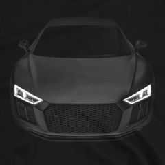 2017 R8 V10 Plus Exclusive Edition Quattro T-Shirt German Car