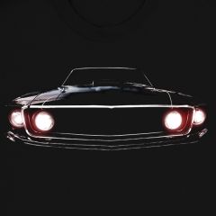 Boss mustang 302 1969  T Shirt