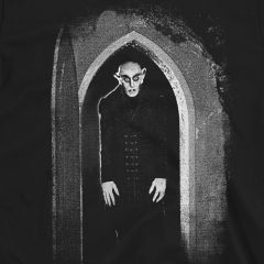 Nosferatu T-Shirt | Vampire Dracula | A Symphony of Horror Movie 1922 Tee