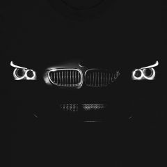 E60 530 BMW  OEM LUX T-SHIRT