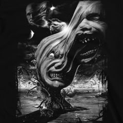 The Thing 1982 Classic Horror Film T-Shirt