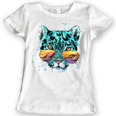 Tiger Glasses T-shirt
