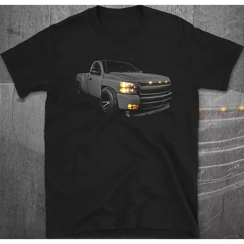 2007–2013 Silverado Street Truck T-Shirt