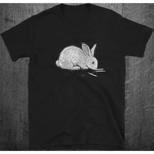 Bad Habits Rabbit T-Shirt