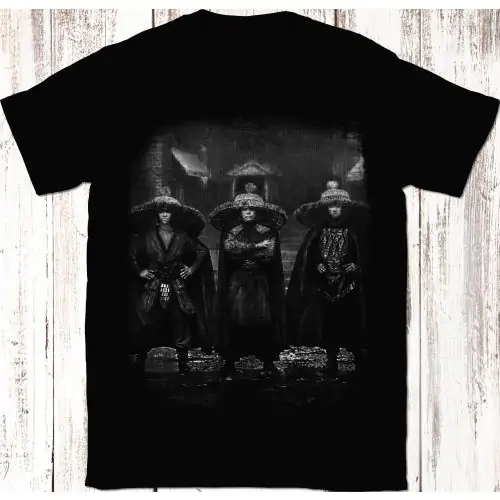 The Three Storms | Big Trouble In Little China T-Shirt