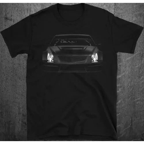 Caddy CTS-V Second generation (2008–2015) T-Shirt