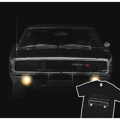 Charger 1970 American Muscle Car