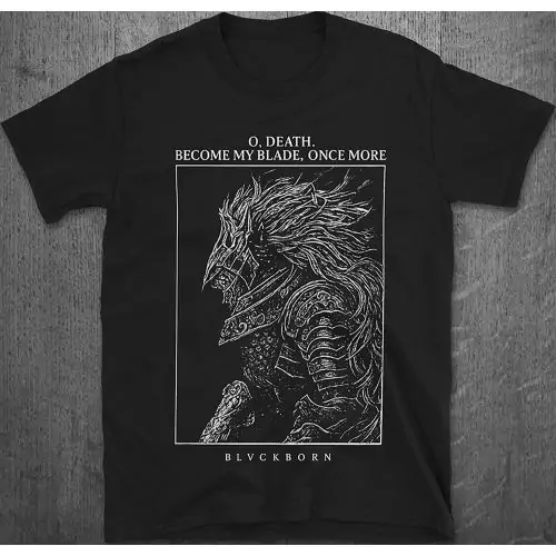 Elden Ring Knight β Become My Blade T-Shirt