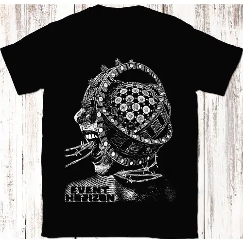 Event Horizon 1997 T-Shirt | Science Fiction Horror Film