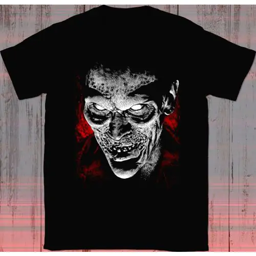 Evil Dead 2 Horror Movie Terrifying T-Shirt