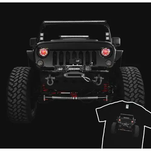 Jeep Wrangle  Wrangler T-Shirts  T-Shirts 2014  2014 Mens