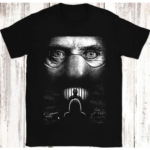 The Silence Of The Lambs Hannibal Lecter T-Shirt