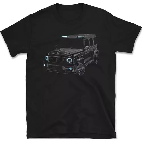 G-Wagon Luxury SUV | AMG G 63 Urban Automotive 2025 T-Shirt