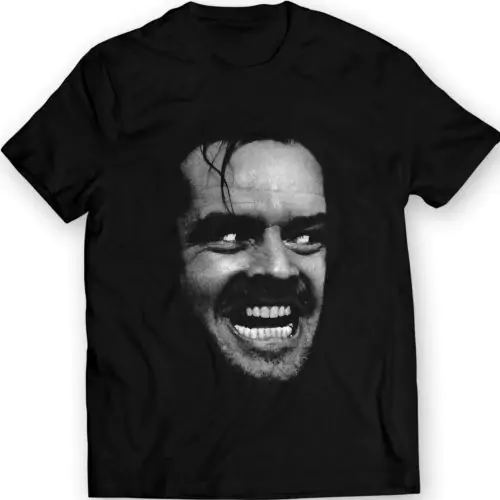 Here's Johnny The Shining Movie Jack Nicholson T-Shirt