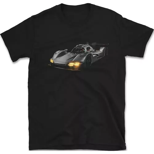 Hypercar 963 RSP T-Shirt | Tribute to the 917 Legend