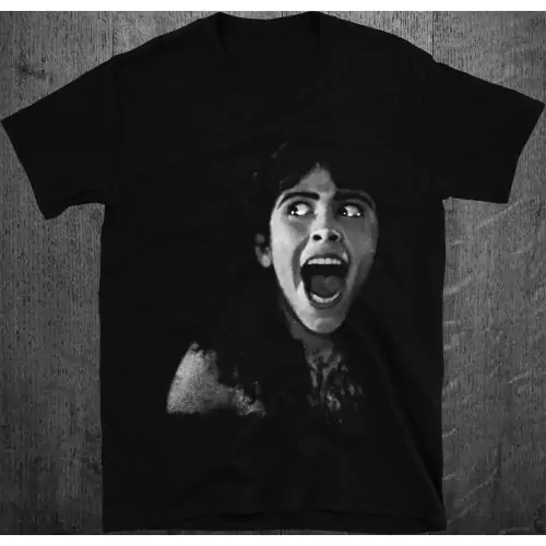 Sleepaway Camp 80s Cult Classic Horror Angela Baker T-Shirt