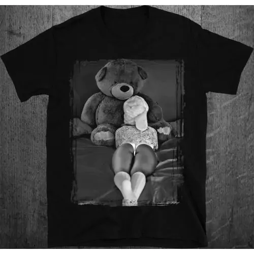 Teddy Morning Glory T-Shirt