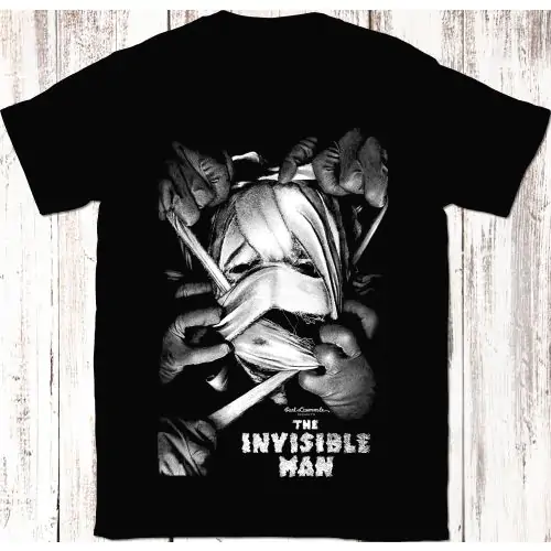 The Invisible Man 1933 T-Shirt