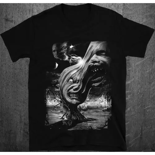 The Thing 1982 Classic Horror Film T-Shirt