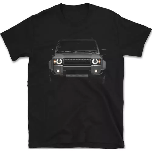 Land Cruiser 2024 T-Shirt | Off-Road Legend Reborn | Heritage Meets Modern Power