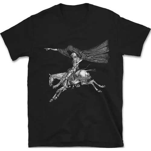 Valley of the Shadow β Edmund Dulac 1909 Art T-Shirt